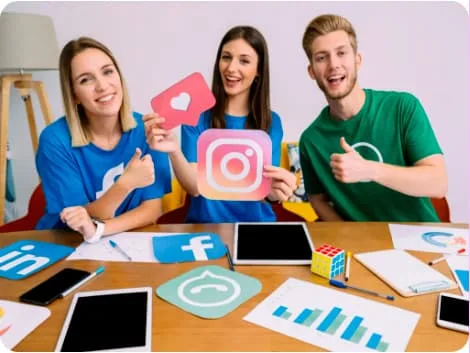 Agência de Marketing Digital em Cidade não informada - UF não informado